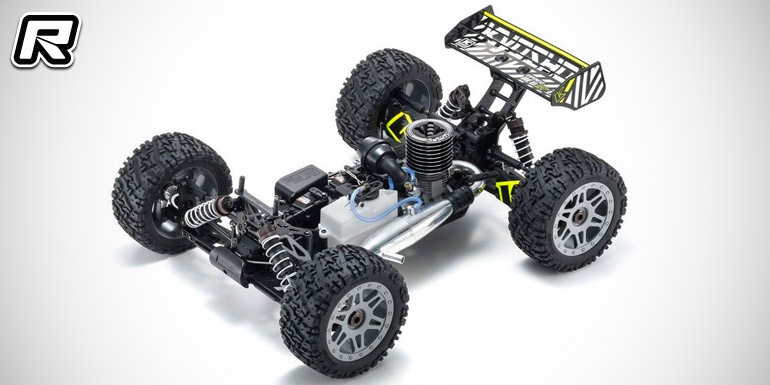 kyosho nitro truggy