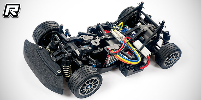 A4等級以上 TAMIYA タミヤ M08 CONCEPTシャーシ - 通販 - poduzetnicki.ba