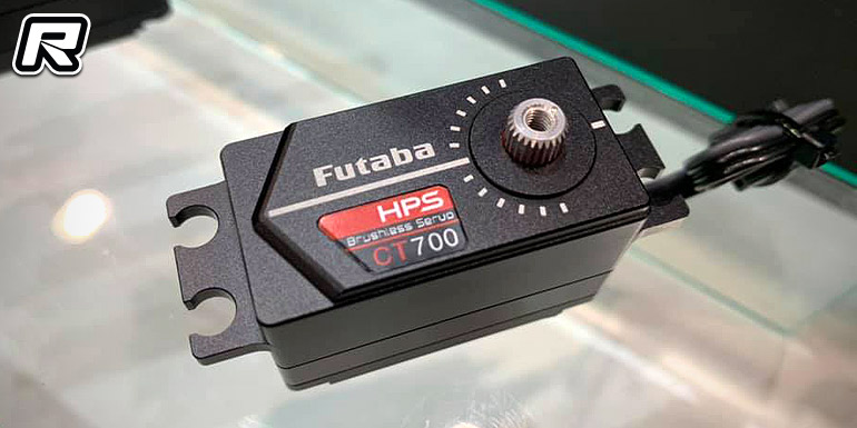 Futaba HPS-CT700 low-profile servo – Coming soon - Red RC
