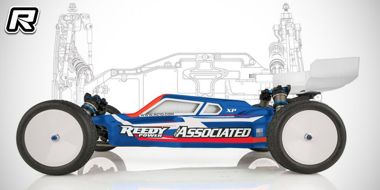 team associated 2wd buggy