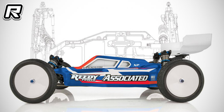 team associated b6