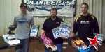 Justin Driemeier wins JConcepts race at SmacTrack
