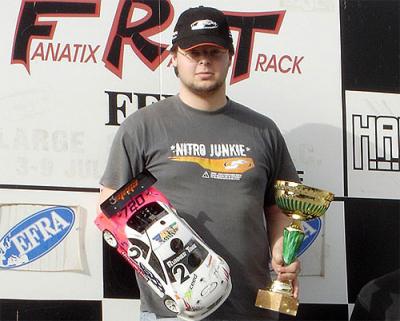 Red RC » Sidiropoulos wins Greek 1/10 Nats Rd1