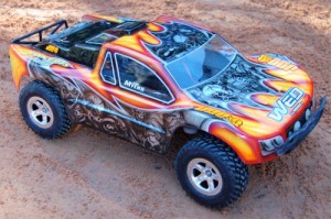 Red RC » JConcepts Truth for Traxxas Slash