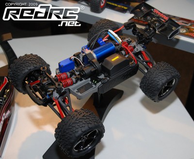 Red RC » Toy Fair 2009 – Traxxas