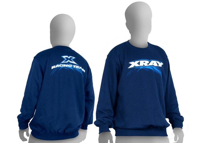 Red RC » Xray Team Sweater