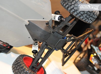 Red RC » Toy Fair 2010 – Traxxas
