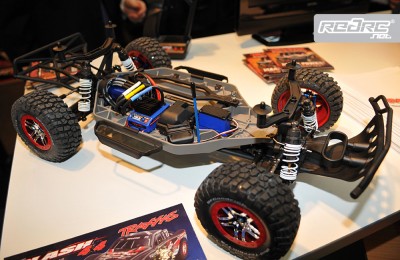 Red RC » Toy Fair 2010 – Traxxas