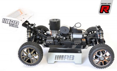 RB One 1/8th scale buggy RB One 1/8th scale buggy