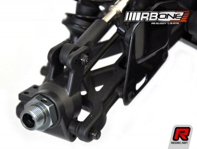 RB One 1/8th scale buggy RB One 1/8th scale buggy