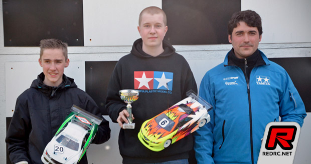 Red RC » Mike Gosvig double at Danish Nats Rd1