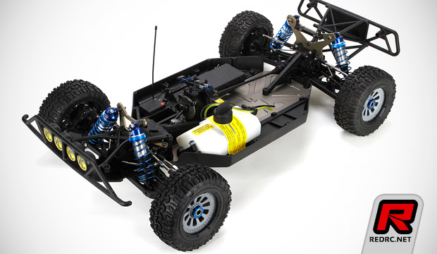 MAXRC Kit Cuscinetti Mozzo Ruota Per Losi 1/5 5IVE-T, 5T, 5IVE-B, 5B – Aggiornamento In Nero (8 Pezzi)