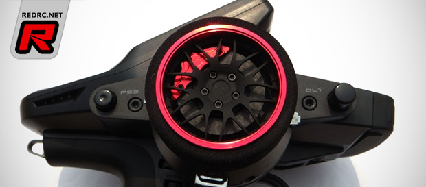 Red RC » Hiro Seiko steering wheel carbon fibre brake discs