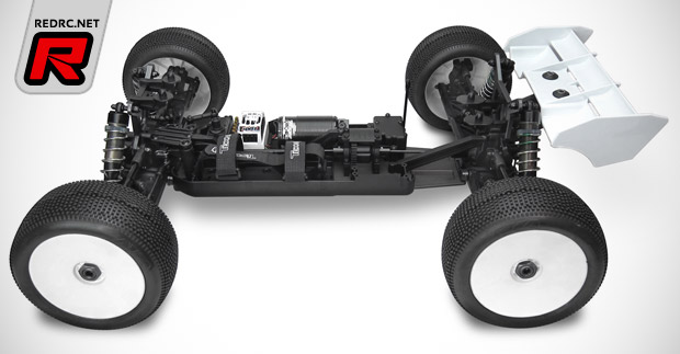 Tekno RC Cambio Anteriore Per 1:8 NT-48.3 Nitro Truggy - EB48/SCT410 TKR5012 Nuovo - Foto 2