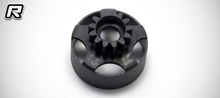 Ruote Kyosho Per Piatti Da 17 Mm Verdi – Per MP9 TKI4, Confezione Da 4 – KYOIFH006KG