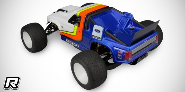 Rc10t Shells Red RC » JConcepts RC10T Ford F-150 truck bodyshell