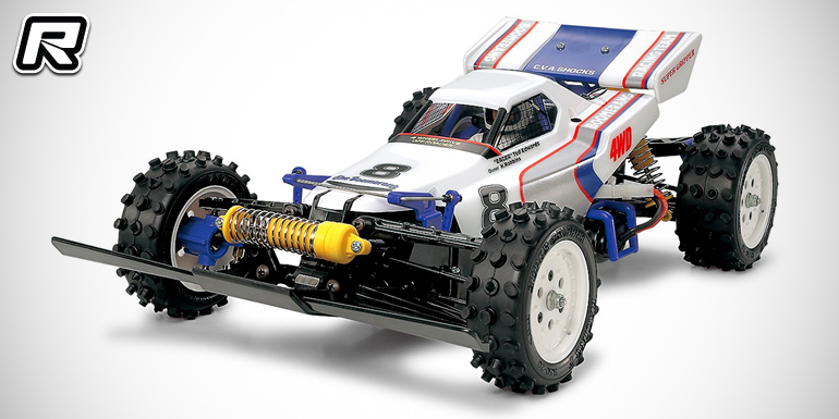 Tamiya re-release more former re-releases - Red RC