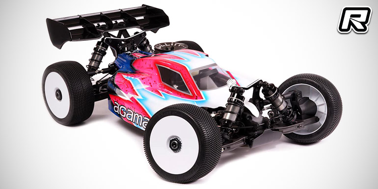 nitro rc buggy