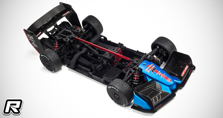 rc car without electronics