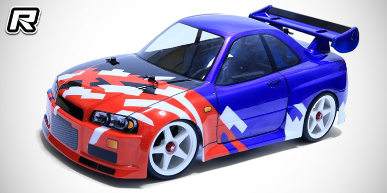 210mm rc body on sale