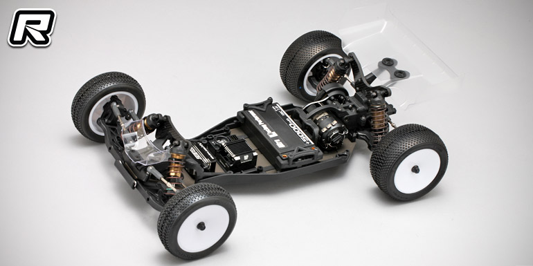 Red RC » Yokomo announce YZ-2DTM3 & CAL3 2WD buggy kits