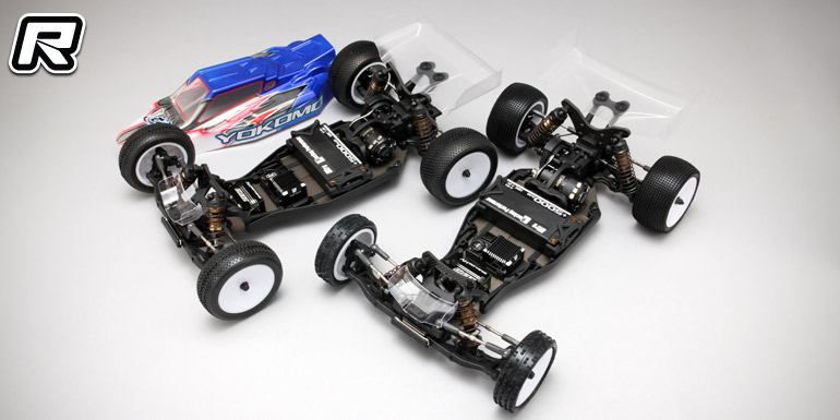 yokomo rc buggy