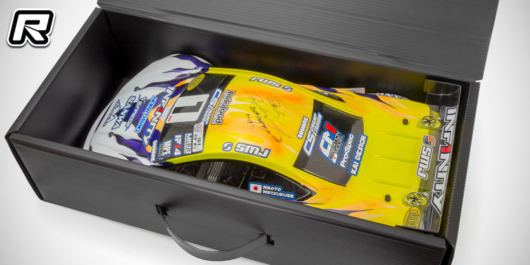 Rc car storage box top
