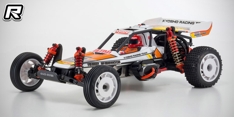 Kyosho vintage sales buggy