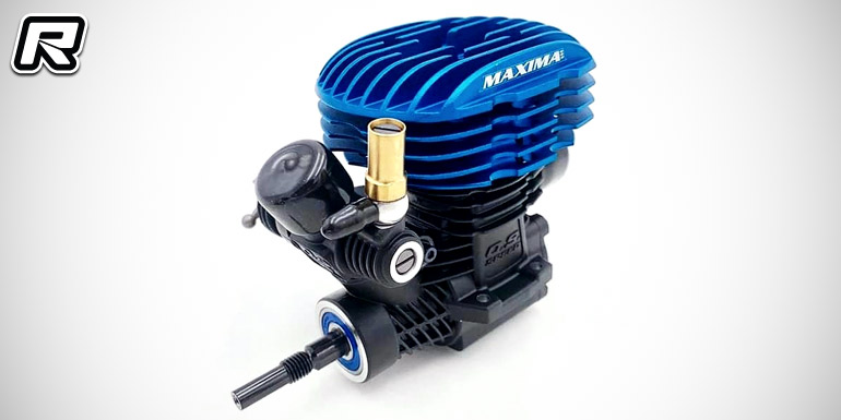 maxima rc engines