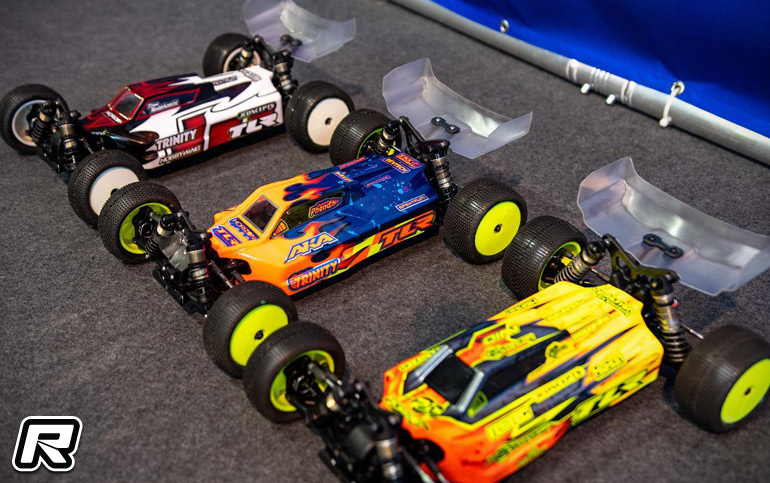 tlr new 4wd buggy