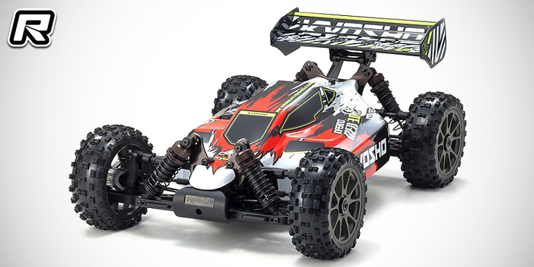 kyosho electric buggy