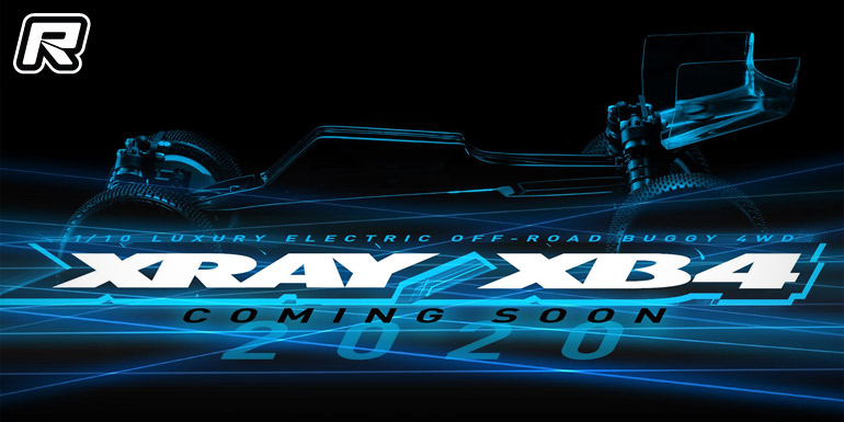 xray xb4 2020