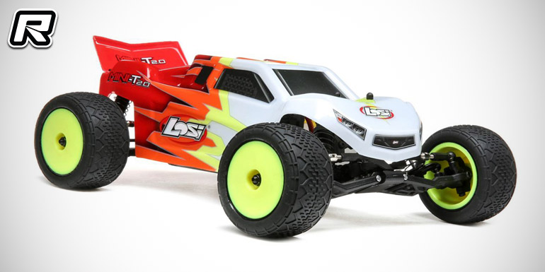 losi racing rc cars
