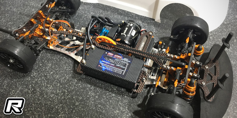 xray t4 rc car