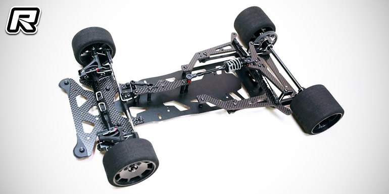 Red RC VBC Racing Lightning10X235 235mm Pro10 kit