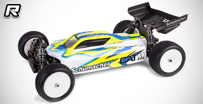 schumacher buggy