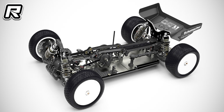 schumacher 4wd buggy