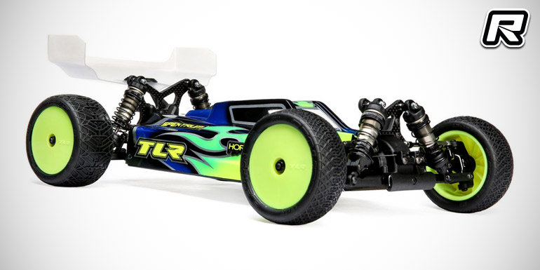 team losi 4wd buggy