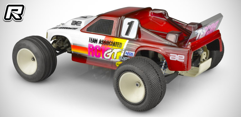 Red RC » JConcepts Team Associated RC10GT authentic body