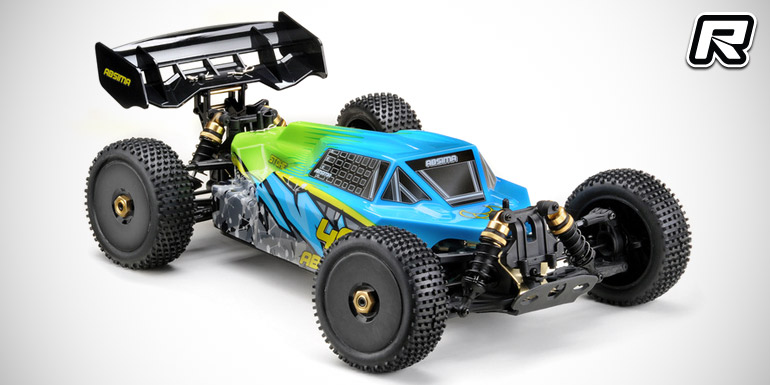 absima rc buggy