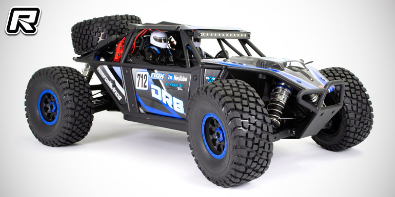 desert racer rc car