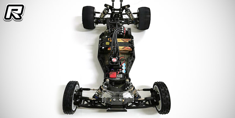 Sworkz 2wd store buggy