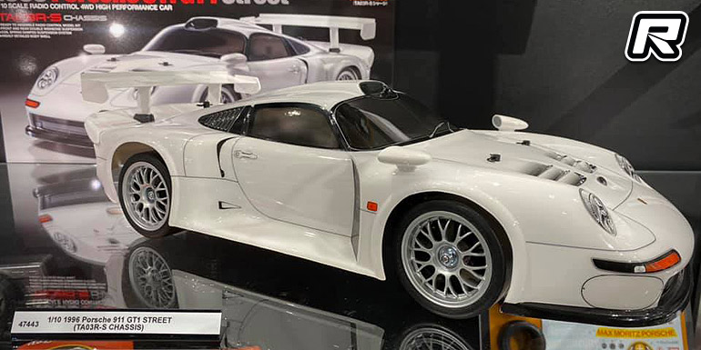 Red Rc 2020 Nuremberg Toy Fair Tamiya