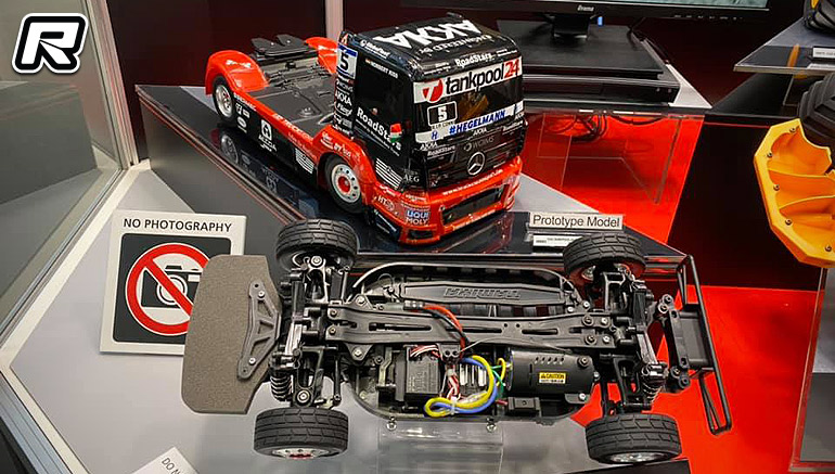 Red Rc 2020 Nuremberg Toy Fair Tamiya