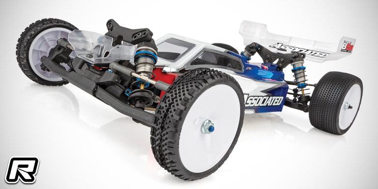 team associated b6