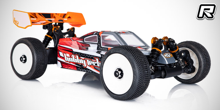 Hobbytech Buggy 1/8 thermique spirit nxt gp 2.0 rtr 1.NXT.GP-2.0