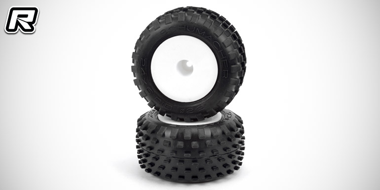 stadium truck wheels