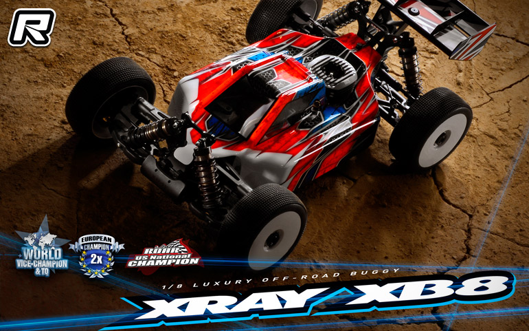 xray nitro buggy