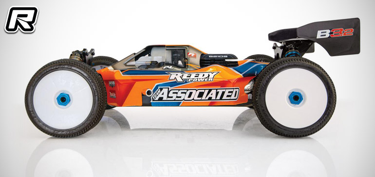 buggy team associated