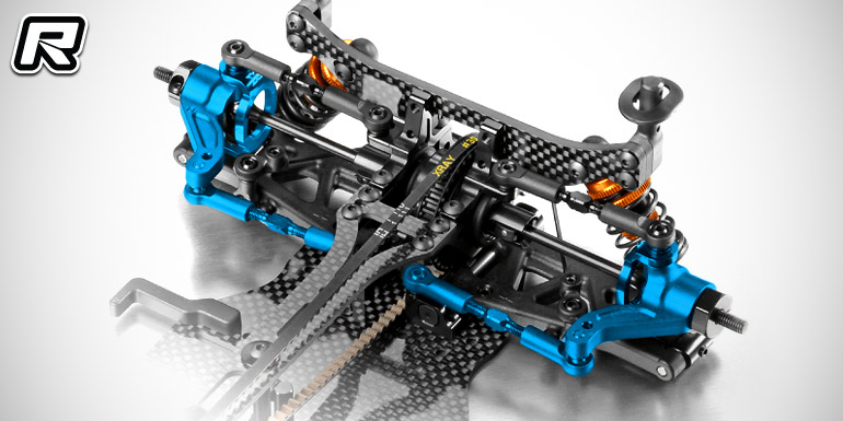 Red RC » Xray T4'20 ARS Active Rear Suspension set